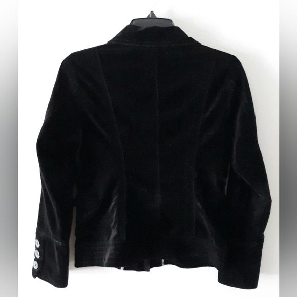 CAbi Velvet Jacket - Picture 5 of 6